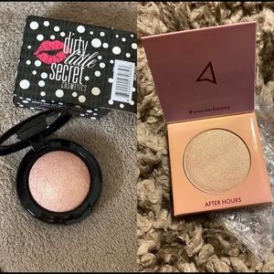 Wander Beauty & DLS Highlighter Set